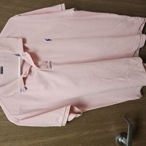 Ralph Lauren Pink Short Sleeve Tee